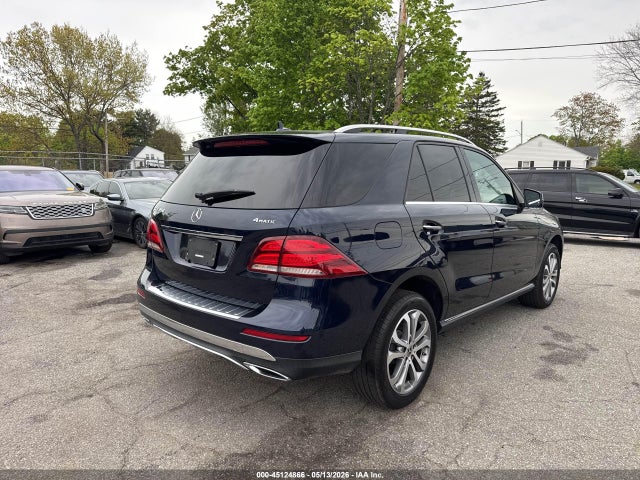 Продаж на аукціоні авто 2017 Mercedes-benz Gle 350 4matic, vin: 4JGDA5HB4HA985664, номер лоту: 45124866
