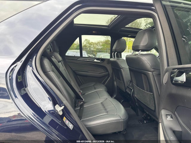Продаж на аукціоні авто 2017 Mercedes-benz Gle 350 4matic, vin: 4JGDA5HB4HA985664, номер лоту: 45124866