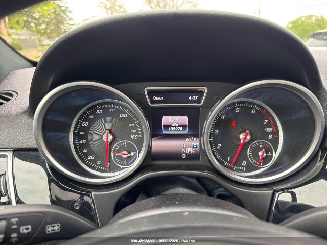 Продаж на аукціоні авто 2017 Mercedes-benz Gle 350 4matic, vin: 4JGDA5HB4HA985664, номер лоту: 45124866