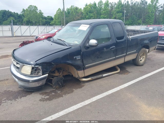 Продажа на аукционе авто 1998 Ford F-150 Lariat/standard/xl/xlt, vin: 1FTZX1769WNA65928, номер лота: 45124871