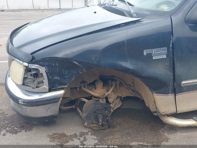 Продажа на аукционе авто 1998 Ford F-150 Lariat/standard/xl/xlt, vin: 1FTZX1769WNA65928, номер лота: 45124871