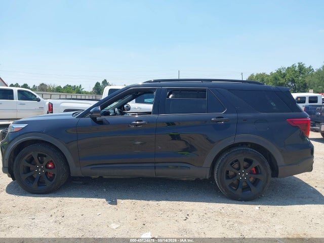 Ford Explorer St 2020 1FM5K8GC7LGB04099 Image 14