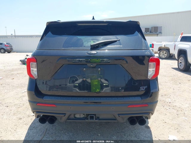 Ford Explorer St 2020 1FM5K8GC7LGB04099 Image 16