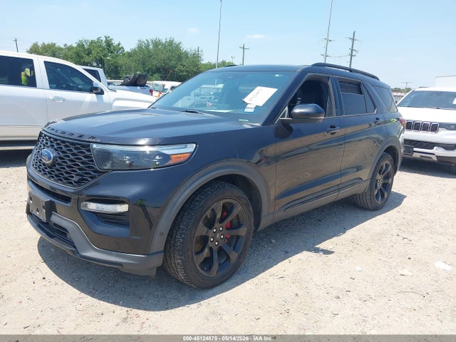 Ford Explorer St 2020 1FM5K8GC7LGB04099 Image 2