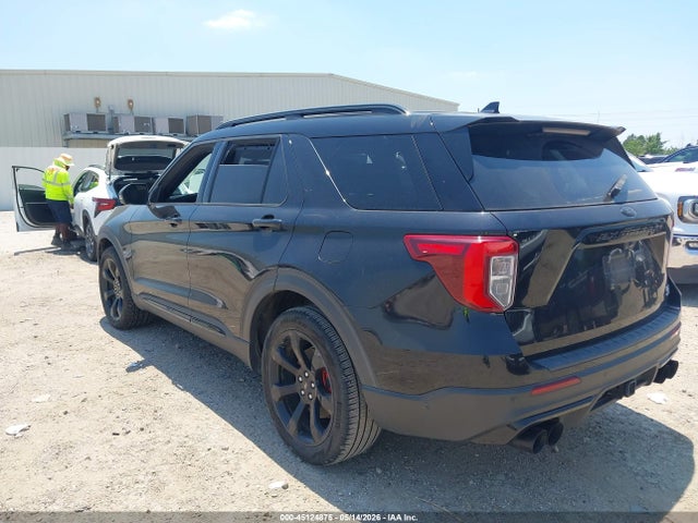 1FM5K8GC7LGB04099 Ford Explorer St