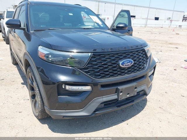 Ford Explorer St 2020 1FM5K8GC7LGB04099 Image 6