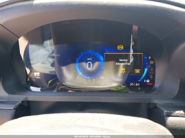 Ford Explorer St 2020 1FM5K8GC7LGB04099 Image 7