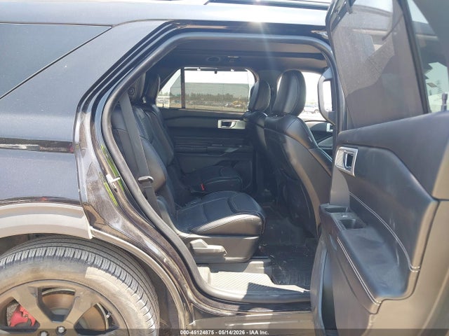 Ford Explorer St 2020 1FM5K8GC7LGB04099 Image 8