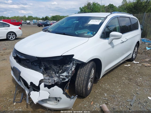 Aukcja sprzedaży 2019 Chrysler Pacifica Touring L, vin: 2C4RC1BG7KR523684, numer aukcji: 45124876