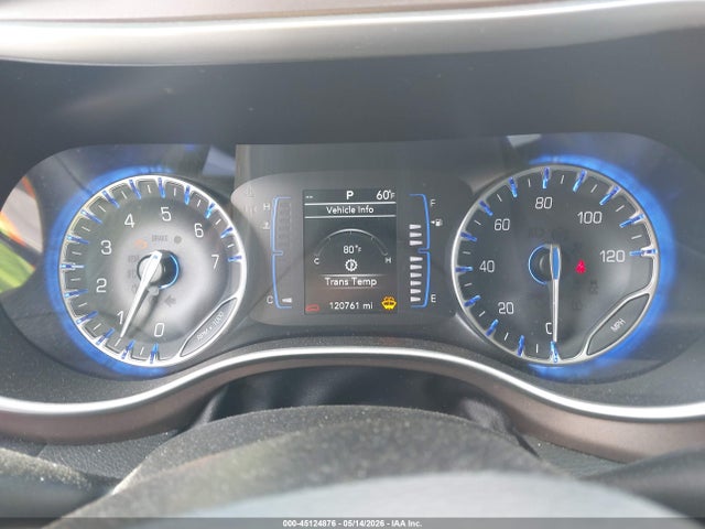 Aukcja sprzedaży 2019 Chrysler Pacifica Touring L, vin: 2C4RC1BG7KR523684, numer aukcji: 45124876