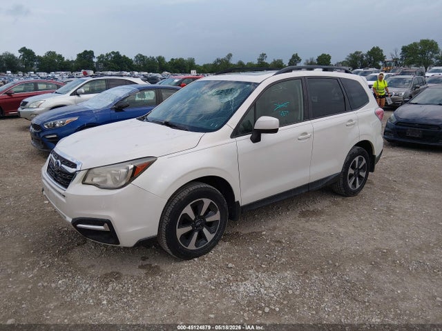 Aukcja sprzedaży 2017 Subaru Forester 2.5i Premium, vin: JF2SJAEC8HH402569, numer aukcji: 45124879