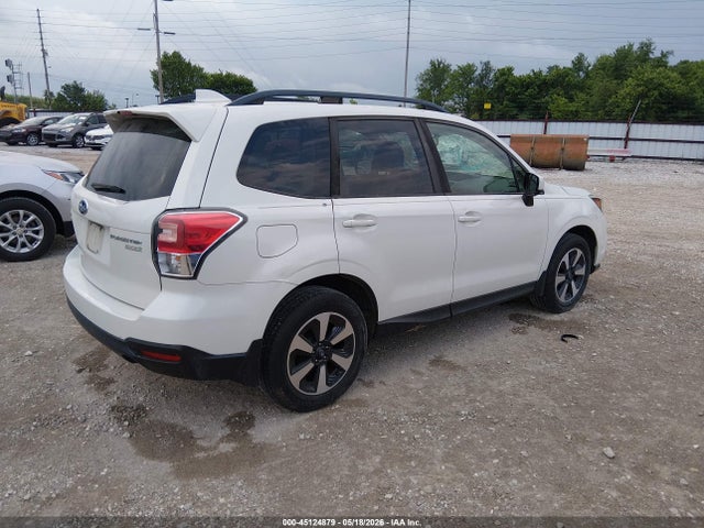 Aukcja sprzedaży 2017 Subaru Forester 2.5i Premium, vin: JF2SJAEC8HH402569, numer aukcji: 45124879