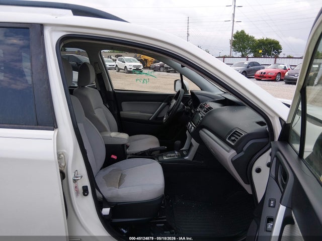 Aukcja sprzedaży 2017 Subaru Forester 2.5i Premium, vin: JF2SJAEC8HH402569, numer aukcji: 45124879