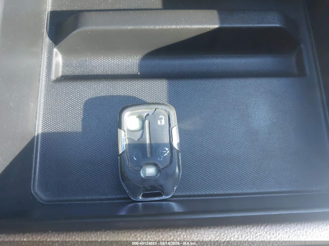45124883 :رقم المزاد ، 1GT49NEY5MF284246 vin ، 2021 Gmc Sierra 2500hd 4wd  Standard Bed Slt مزاد بيع