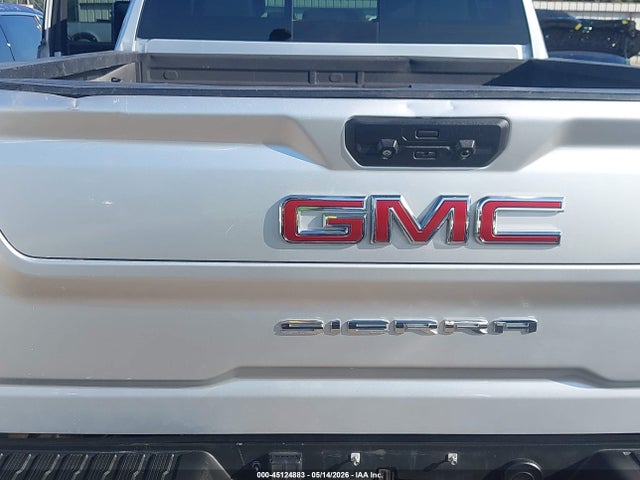 45124883 :رقم المزاد ، 1GT49NEY5MF284246 vin ، 2021 Gmc Sierra 2500hd 4wd  Standard Bed Slt مزاد بيع