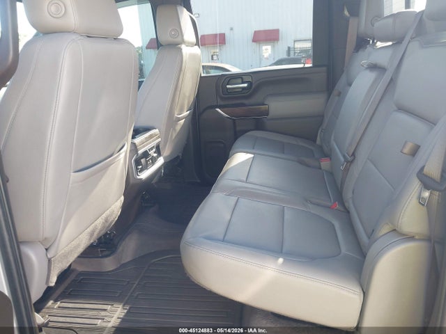 45124883 :رقم المزاد ، 1GT49NEY5MF284246 vin ، 2021 Gmc Sierra 2500hd 4wd  Standard Bed Slt مزاد بيع