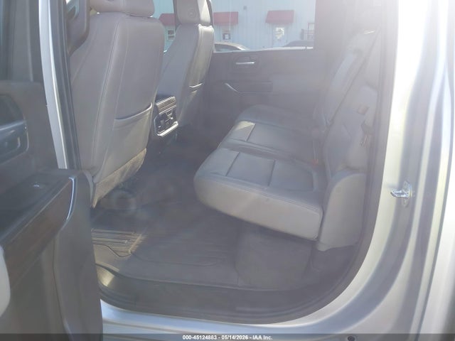 45124883 :رقم المزاد ، 1GT49NEY5MF284246 vin ، 2021 Gmc Sierra 2500hd 4wd  Standard Bed Slt مزاد بيع
