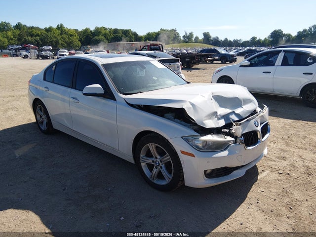 2014 Bmw 328i მანქანა იყიდება აუქციონზე, vin: WBA3A5C51EJ464976, აუქციონის ნომერი: 45124885