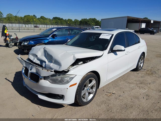 Продажа на аукционе авто 2014 Bmw 328i, vin: WBA3A5C51EJ464976, номер лота: 45124885