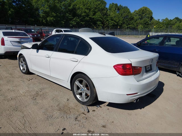 Продажа на аукционе авто 2014 Bmw 328i, vin: WBA3A5C51EJ464976, номер лота: 45124885