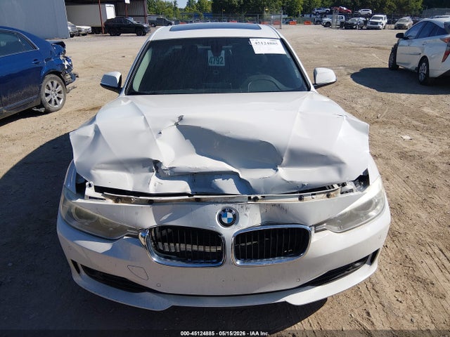 Продажа на аукционе авто 2014 Bmw 328i, vin: WBA3A5C51EJ464976, номер лота: 45124885
