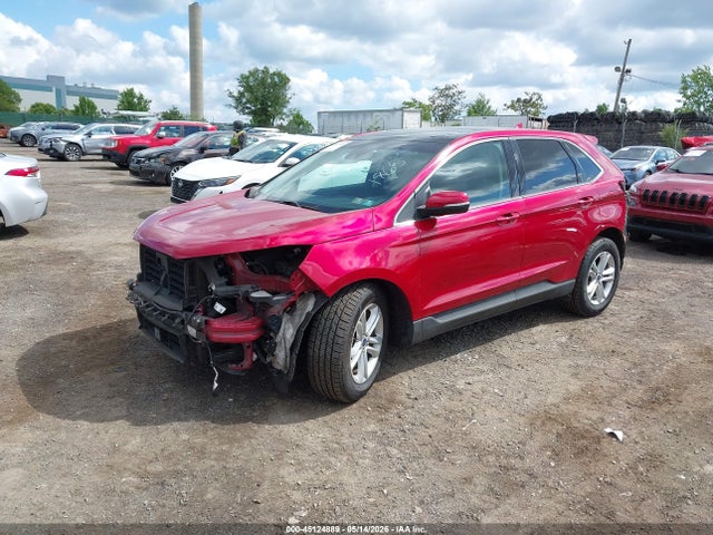 Продажа на аукционе авто 2020 Ford Edge Sel, vin: 2FMPK4J90LBA49209, номер лота: 45124889