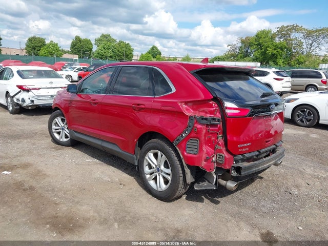 Продажа на аукционе авто 2020 Ford Edge Sel, vin: 2FMPK4J90LBA49209, номер лота: 45124889