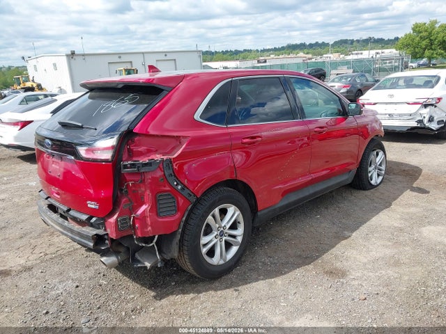 Продажа на аукционе авто 2020 Ford Edge Sel, vin: 2FMPK4J90LBA49209, номер лота: 45124889