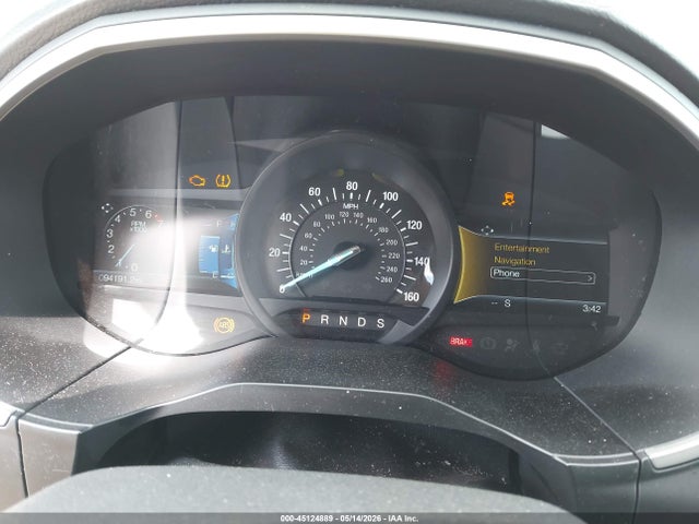 Продажа на аукционе авто 2020 Ford Edge Sel, vin: 2FMPK4J90LBA49209, номер лота: 45124889