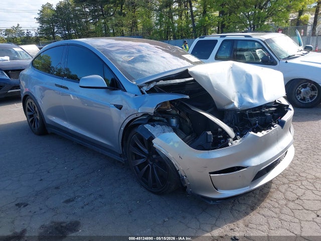 Aukcja sprzedaży 2025 Tesla Model X Long Range, vin: 7SAXCBE58SF472167, numer aukcji: 45124890