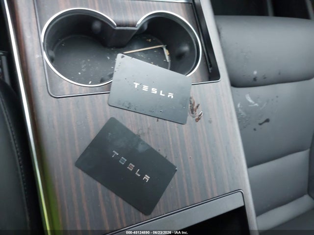 Aukcja sprzedaży 2025 Tesla Model X Long Range, vin: 7SAXCBE58SF472167, numer aukcji: 45124890