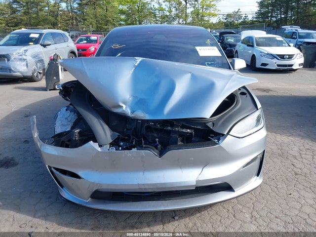 Aukcja sprzedaży 2025 Tesla Model X Long Range, vin: 7SAXCBE58SF472167, numer aukcji: 45124890