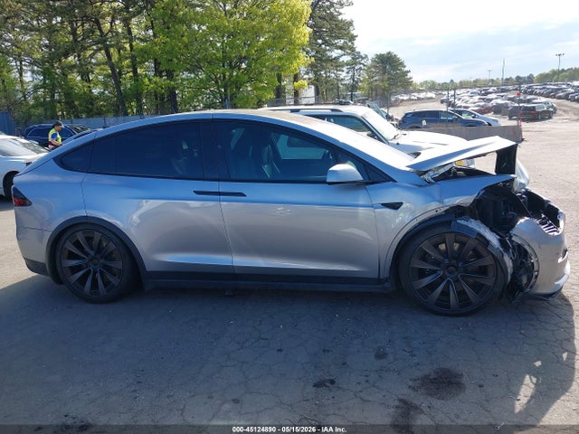 Aukcja sprzedaży 2025 Tesla Model X Long Range, vin: 7SAXCBE58SF472167, numer aukcji: 45124890