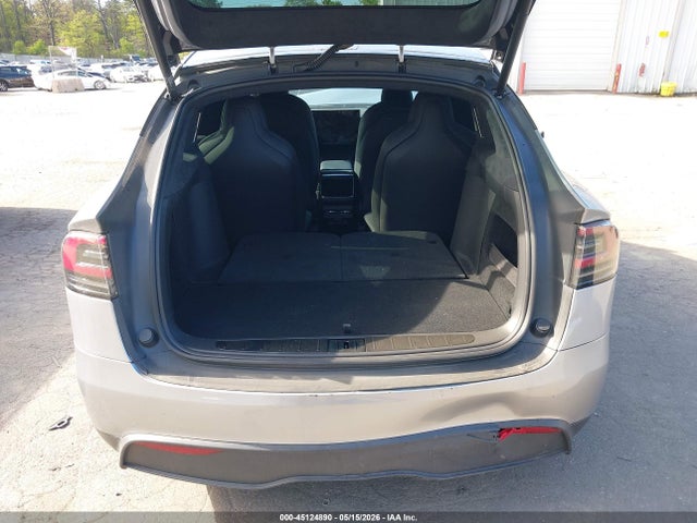 Aukcja sprzedaży 2025 Tesla Model X Long Range, vin: 7SAXCBE58SF472167, numer aukcji: 45124890