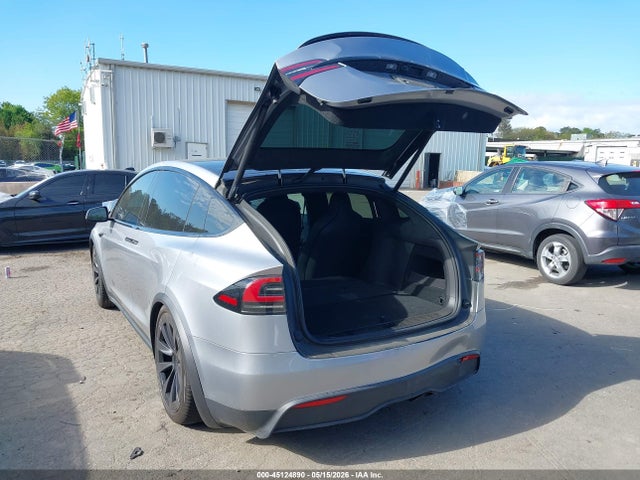 Aukcja sprzedaży 2025 Tesla Model X Long Range, vin: 7SAXCBE58SF472167, numer aukcji: 45124890