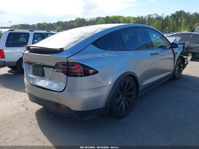 Aukcja sprzedaży 2025 Tesla Model X Long Range, vin: 7SAXCBE58SF472167, numer aukcji: 45124890