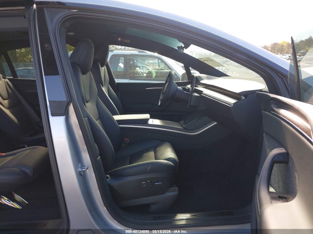 Aukcja sprzedaży 2025 Tesla Model X Long Range, vin: 7SAXCBE58SF472167, numer aukcji: 45124890