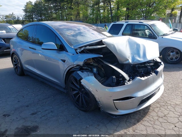 Aukcja sprzedaży 2025 Tesla Model X Long Range, vin: 7SAXCBE58SF472167, numer aukcji: 45124890