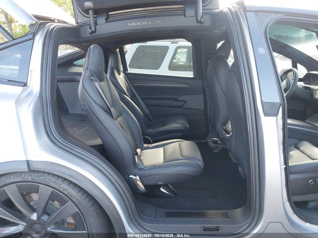 Aukcja sprzedaży 2025 Tesla Model X Long Range, vin: 7SAXCBE58SF472167, numer aukcji: 45124890