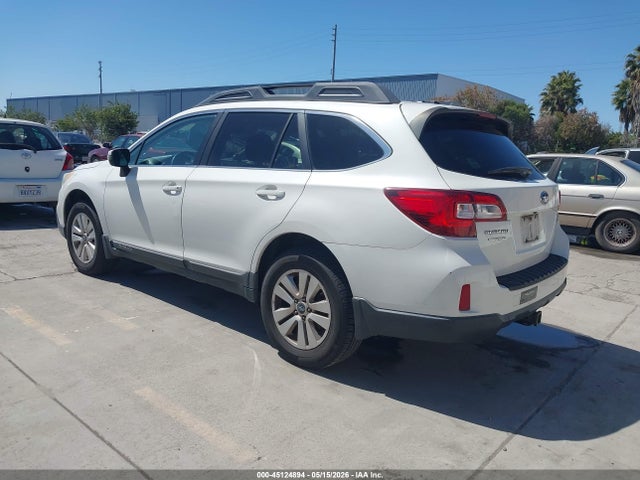 Продаж на аукціоні авто 2015 Subaru Outback 2.5i Premium, vin: 4S4BSAHC8F3284391, номер лоту: 45124894