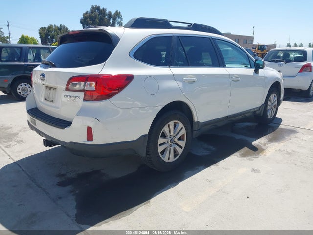 Продаж на аукціоні авто 2015 Subaru Outback 2.5i Premium, vin: 4S4BSAHC8F3284391, номер лоту: 45124894