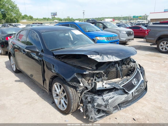 Aukcja sprzedaży 2013 Lexus Is 250, vin: JTHCF5C24D5063910, numer aukcji: 45124895