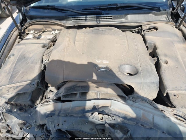 Aukcja sprzedaży 2013 Lexus Is 250, vin: JTHCF5C24D5063910, numer aukcji: 45124895
