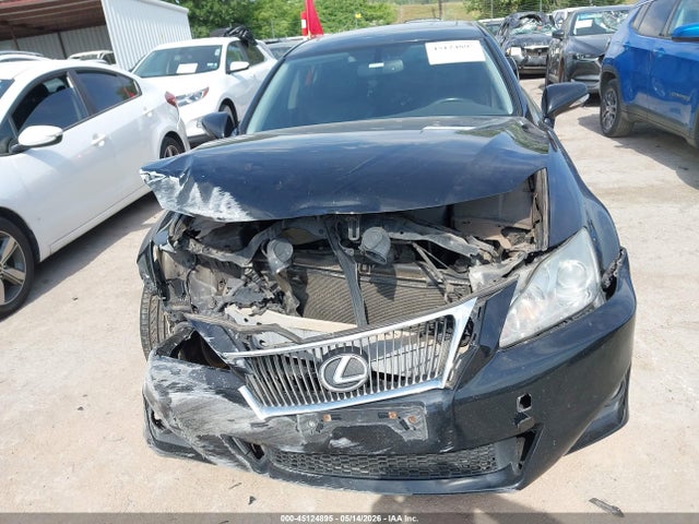 Aukcja sprzedaży 2013 Lexus Is 250, vin: JTHCF5C24D5063910, numer aukcji: 45124895