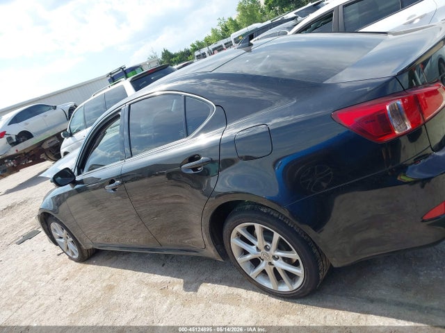 Aukcja sprzedaży 2013 Lexus Is 250, vin: JTHCF5C24D5063910, numer aukcji: 45124895