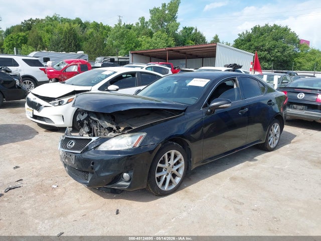 Aukcja sprzedaży 2013 Lexus Is 250, vin: JTHCF5C24D5063910, numer aukcji: 45124895