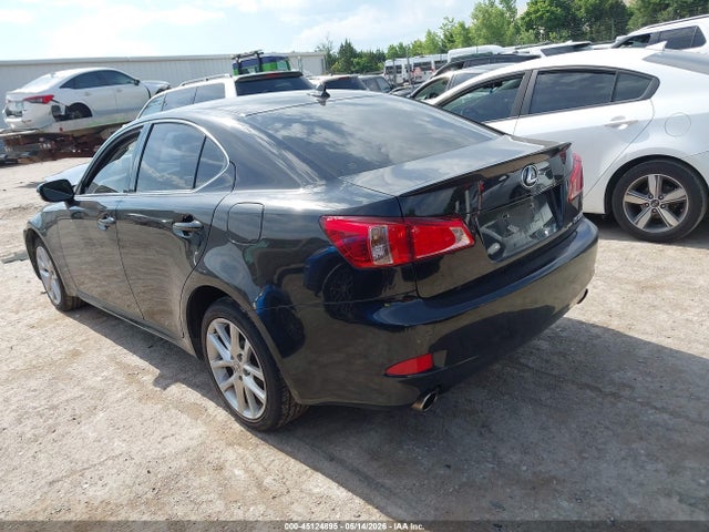 Aukcja sprzedaży 2013 Lexus Is 250, vin: JTHCF5C24D5063910, numer aukcji: 45124895