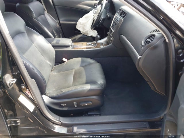 Aukcja sprzedaży 2013 Lexus Is 250, vin: JTHCF5C24D5063910, numer aukcji: 45124895