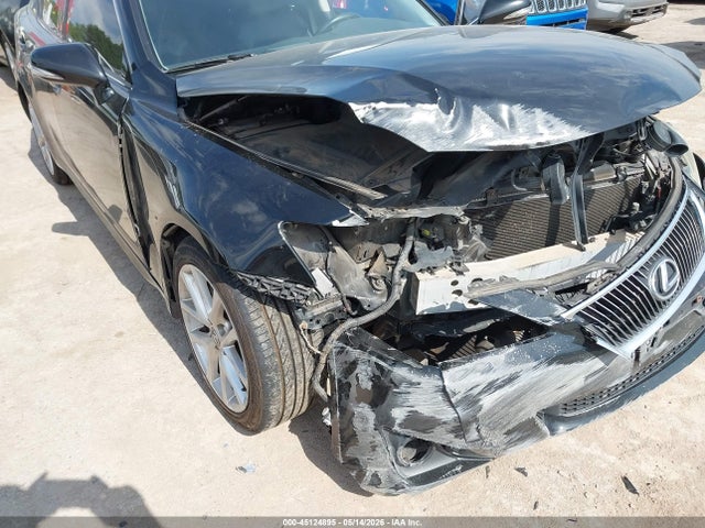 Aukcja sprzedaży 2013 Lexus Is 250, vin: JTHCF5C24D5063910, numer aukcji: 45124895