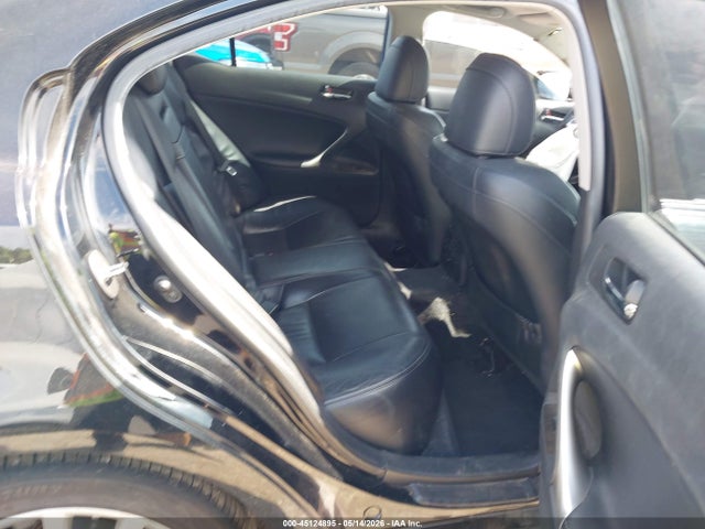 Aukcja sprzedaży 2013 Lexus Is 250, vin: JTHCF5C24D5063910, numer aukcji: 45124895